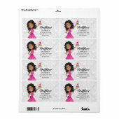 311 Desserts in Pink-Ebonie Damask (Vorne)