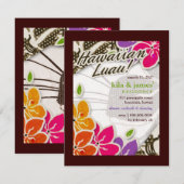 311 Einladung des Hawaiianischen Himmels | Brown (Vorne/Hinten)