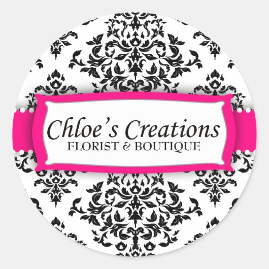 311 Eisen auf dem Kuchen - Erdbeere Runder Aufkleber (Vorderseite)