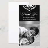 311-Exquisite Damask Danke Silver (Vorne/Hinten)