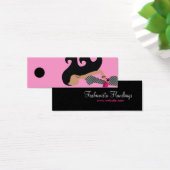 311-Fashionista Hang Tag (Schreibtisch)