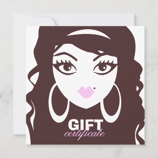 311 Geschenkgutschein (Vorderseite)