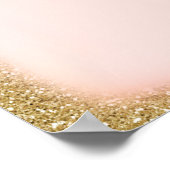 311 Glitzer Spray Tan Poster 11x17 (Ecke)