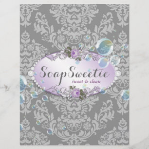 311 Handmade Seife & Blasen Flyer