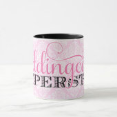 311 Hochzeitstorte-Superstar alias das Braut ™ Tasse (Zentrum)