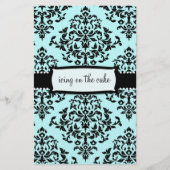 311-Icing auf dem Kuchen Etwas Blue Flyer (Vorne)