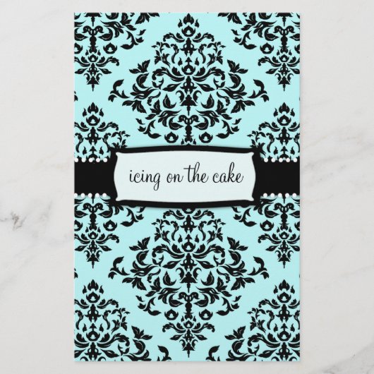 311-Icing auf dem Kuchen Etwas Blue Flyer (Vorne)