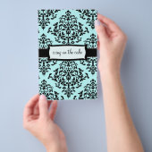 311-Icing auf dem Kuchen Etwas Blue Flyer (Handgriff)