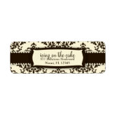 311 Icing auf der Schokoladencreme (Vorne)