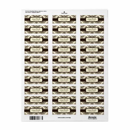 311 Icing auf der Schokoladencreme (Vorne)