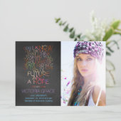 311 Jeremiah 29:11 Abschluss Ankündigung (Stehend Vorderseite)