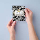 311 Lace De Luxe Ciao Bella Metallic Flyer (Gruppe)
