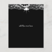 311 Lace De Luxe Ciao Bella Metallic Flyer (Hinten)