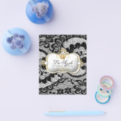 311 Lace De Luxe Ciao Bella Metallic Flyer (Einzeln)