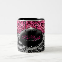 311-Lace De Luxe - rosa Diamanten