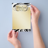 311-Lavish ButterCream Platter Flyer (Handgriff)