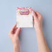 311-Lavish Pink Pink | Vollständiger Flyer (Gruppe)