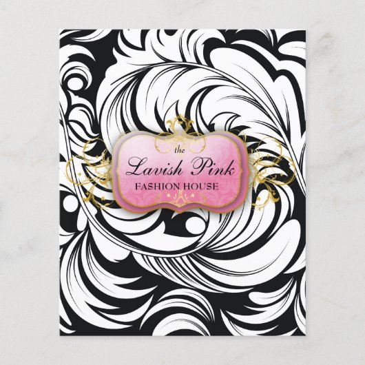 311-Lavish Pink Pink | Vollständiger Flyer (Vorne)