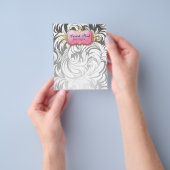 311-Lavish Pink Plate | Diamant Flyer (Gruppe)