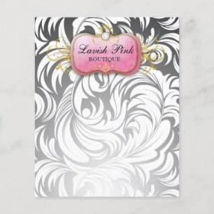 311-Lavish Pink Plate Diamant Flyer