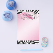 311-Lavish Pink Platter Flyer (Einzeln)