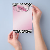 311-Lavish Pink Platter Flyer (Handgriff)