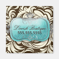 311 Lavish Topaz Brown & Cream