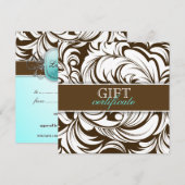 311-Lavish Topaz Geschenkgutschein (Vorne/Hinten)