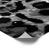 311 Lavish Topaz ModGirl Poster (Ecke)