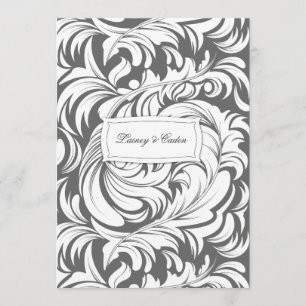 311-Lavishly Lainey Gray Einladung
