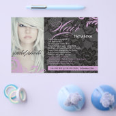 311 Lilac und Spitzen-Haare mit Flyer (Einzeln)