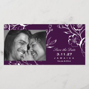 311-Lush-Eggplant Save the Date Lila