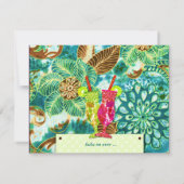 311 Lushious Luau Einladung (Rückseite)