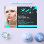 311 Nägel von Aqua-Flyer Flyer (Einzeln)