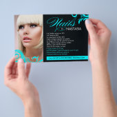 311 Nägel von Aqua-Flyer Flyer (Handgriff)