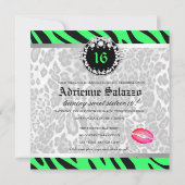 311 Neon L des Einladung (Rückseite)