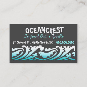 311 OCEANCREST VISITENKARTE