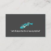 311 OCEANCREST VISITENKARTE (Rückseite)