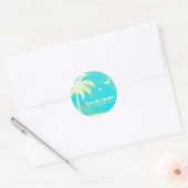 311-Paradise Found Sticker (Umschlag)