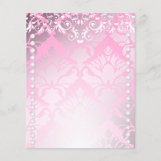 311 Pink Delish Pink Flyer (Hinten)