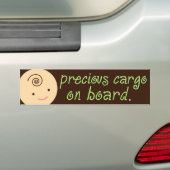 311-PRECIOUS FRACHT - GRÜN AUTOAUFKLEBER (Auf Auto)