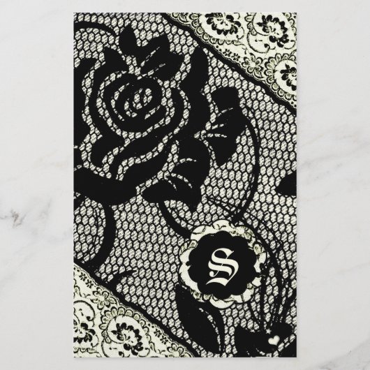 311 Primrose & Spitzencreme Flyer (Vorne)