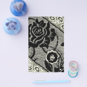 311 Primrose & Spitzencreme Flyer (Einzeln)