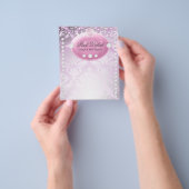 311-Rosa Delish | Lilac Flyer (Gruppe)