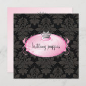 311-Rosa Einladung zur Freude (Vorne/Hinten)