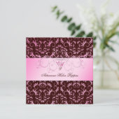 311-Rosa Göttlich und Schokolade Ankündigung (Stehend Vorderseite)