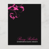 311 Roxy Solid Pink Flyer (Vorne)