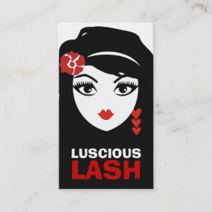 311 SchatzSenorita Visitenkarte