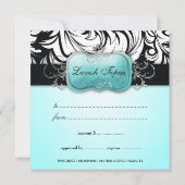 311 Schwarzes Geschenkgutschein für lavenisches To (Rückseite)