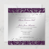 311-Silbergott| Eggine Einladung (Rückseite)